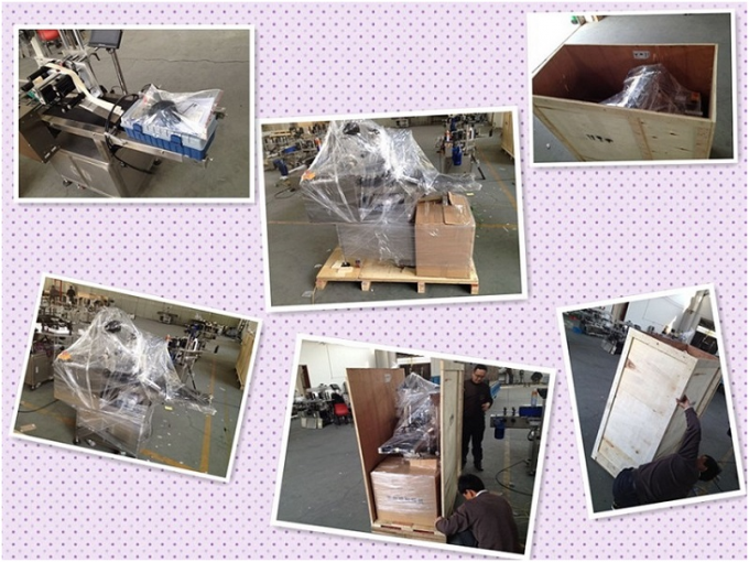 HAY SUS304 సర్వో మోటార్ ఆటోమేటిక్ రౌండ్ బాటిల్ లేబులింగ్ మెషిన్ PLC నియంత్రణ