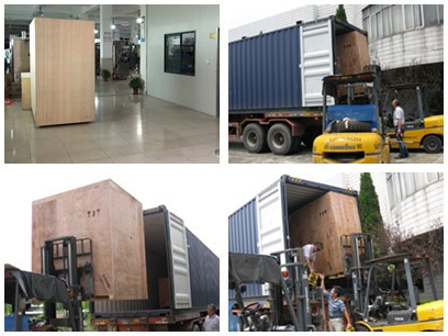 కుదించే సొరంగం / ఆవిరి జనరేటర్తో కప్లు ఆటోమేటిక్ ష్రింక్ స్లీవ్ లేబులింగ్ మెషిన్