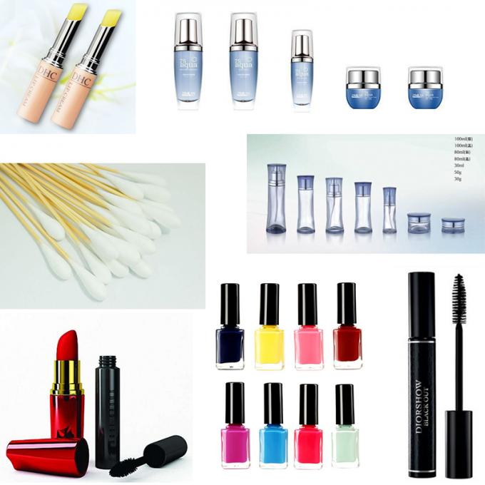 కోడింగ్ మెషీన్‌తో రౌండ్ ఓప్ లేబులింగ్ మెషిన్ సౌందర్య సాధనాల కోసం నెయిల్ పాలిష్ లేబుల్ స్టిక్కర్ మెషిన్