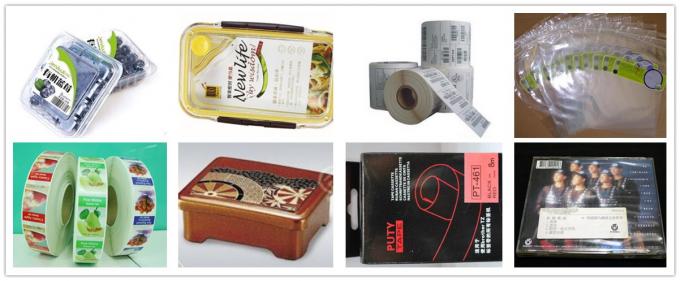 ఆటోమేటిక్ ఫ్లాట్ సర్ఫేస్ లేబుల్ అప్లికేటర్ మెషిన్, SUS304 స్టెయిన్లెస్ స్టీల్ ఎకానమీ ఆటోమేటిక్ టాప్ మరియు సైడ్ లేబులింగ్ మెషిన్