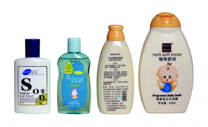 ఫ్లాట్ బాటిల్ టూ సైడ్స్ లేబులింగ్ మెషిన్ అంటుకునే లేబులర్ 380 వి / 220 వి వోల్టేజ్