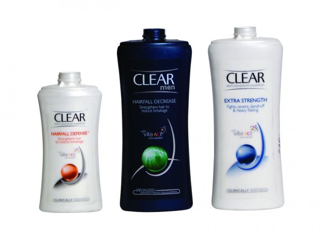 షాంపూ బాటిల్ ఆటోమేటెడ్ లేబులింగ్ మెషిన్ అంటుకునే స్టిక్కర్ లేబులర్