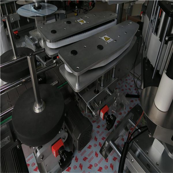 లేబులింగ్ మెషిన్ రకం సిగల్ సైడ్ / డబుల్ / ముఖభాగం సైడ్ లేబుల్ యంత్రాలు