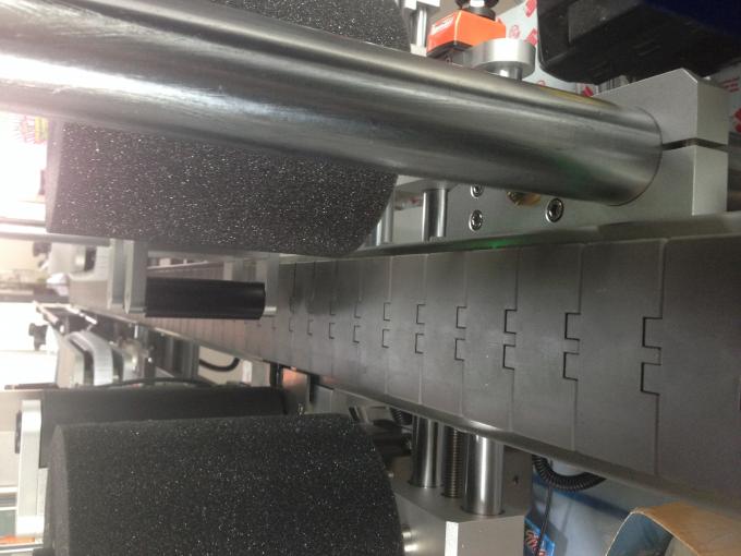 బీర్ బాటిల్ లేబుల్ అప్లికేటర్, ఆటోమేటిక్ లేబులర్ మెషిన్ 330 మిమీ రోల్ వ్యాసం