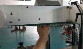 CE సర్టిఫికెట్తో టాప్-బాటిల్స్ ఆటోమేటిక్ బాటిల్ లేబులర్ మెషిన్