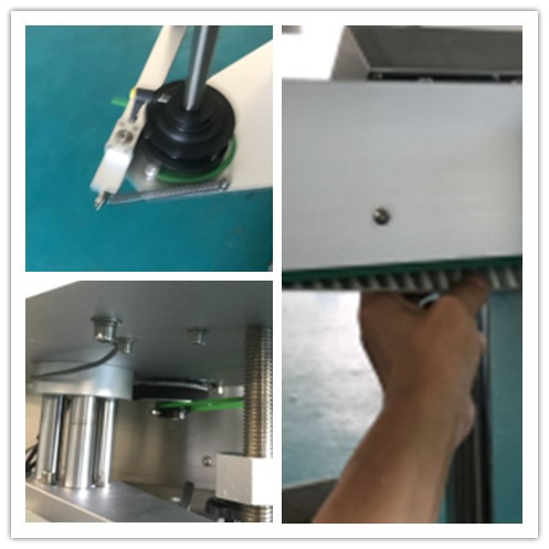 బీర్ బాటిల్ డబుల్ సైడ్ స్టిక్కర్ లేబులింగ్ మెషిన్, ఆటోమేటిక్ స్టిక్కర్ లేబులింగ్ మెషిన్