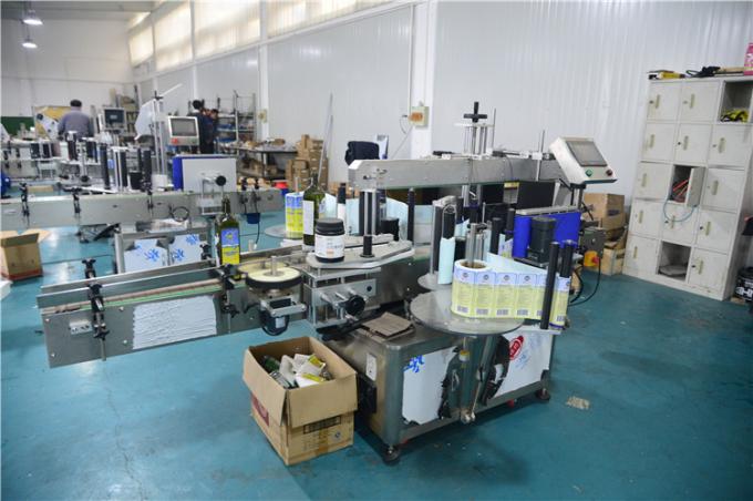 పివిసి ఆహారం కోసం ఆటోమేటిక్ ఏరోసోల్ డబ్బాలు స్టిక్కర్ లేబులింగ్ మెషిన్ ఉత్తమ అమ్మకం కోసం బాటిల్ లేబులింగ్ దరఖాస్తుదారుని రౌండ్ చేయవచ్చు