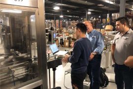 అమ్మకాల సంస్థాపన యంత్రాల తరువాత