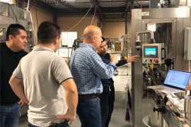 అమ్మకాల సంస్థాపన యంత్రాల తరువాత