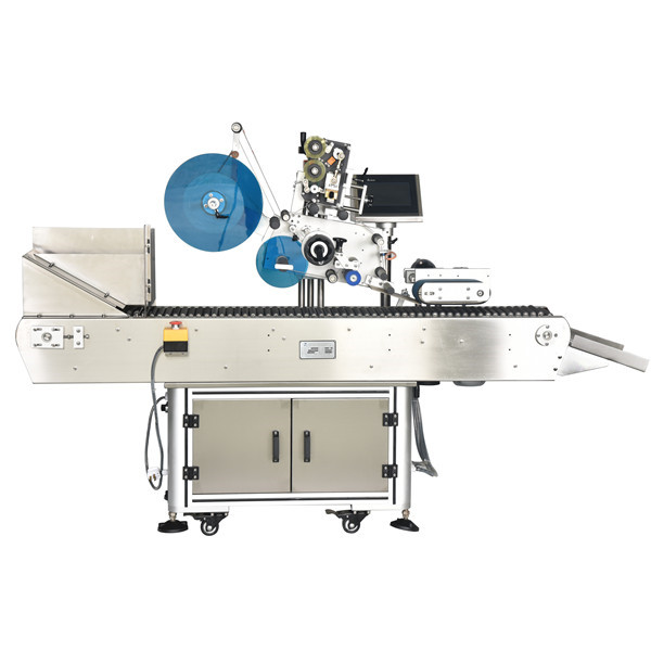 హై స్పీడ్ సుస్ 304 ఎకానమీ ఆటోమేటిక్ ఎన్వలప్ వైయల్ లేబులింగ్ మెషిన్