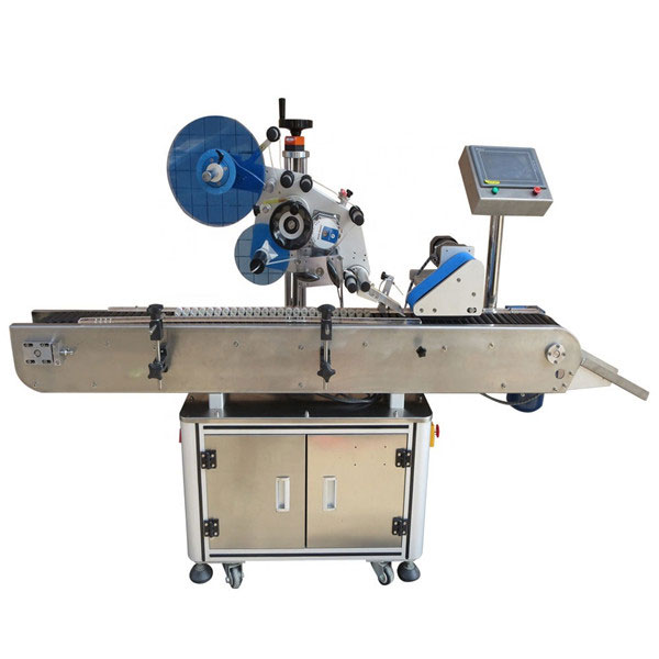 హై స్పీడ్ సుస్ 304 ఎకానమీ ఆటోమేటిక్ పెన్సిలిన్ బాటిల్ వైయల్ లేబులింగ్ మెషిన్