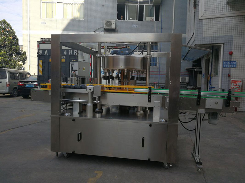 ఆటోమేటిక్ లేబుల్ అప్లికేటర్ యంత్ర పరికరాలు