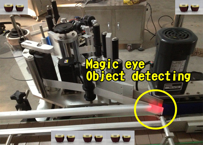 బహుళ ప్రయోజన సరఫరాదారు కోసం చైనా హనీ బాటిల్ ఆటోమేటిక్ లేబుల్ అప్లికేటర్ మెషిన్