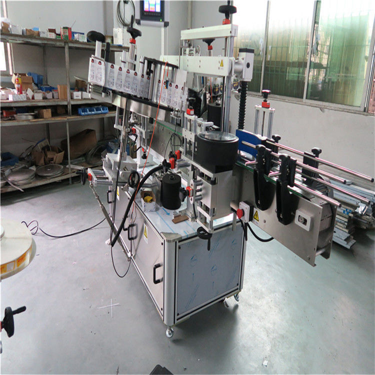 చైనా నో ముడతలు స్థిరమైన ఆటోమేటెడ్ లేబులింగ్ మెషిన్ 30 మిమీ మందపాటి అల్యూమినియం అల్లాయ్ ప్లేట్ సరఫరాదారు