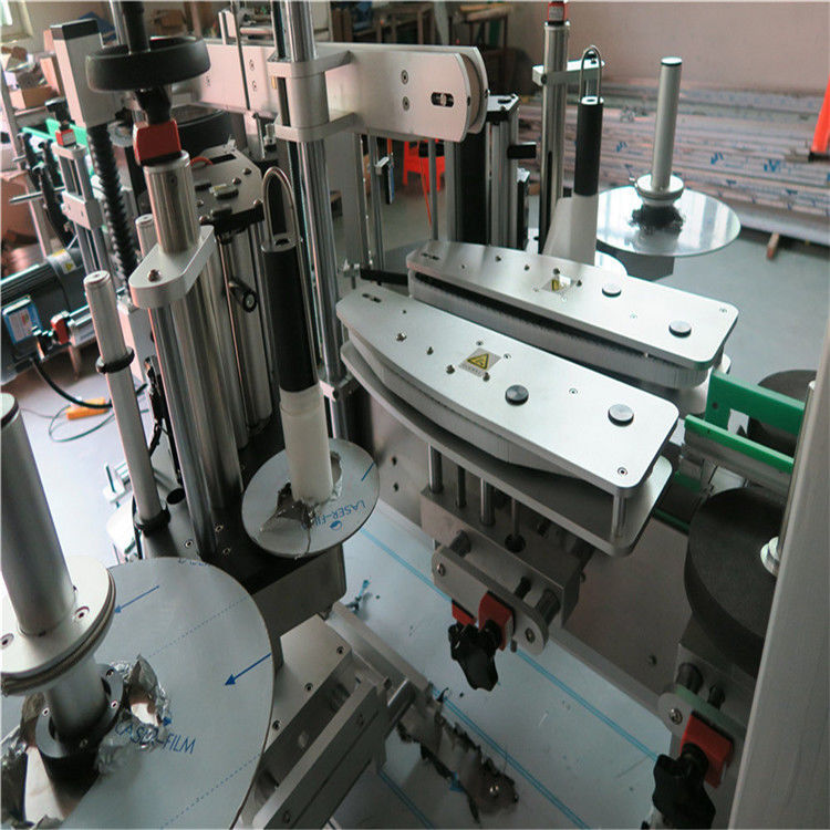 చైనా పూర్తిగా ఆటోమేటిక్ స్టిక్కర్ లేబులింగ్ మెషిన్ / సెల్ఫ్ అంటుకునే లేబులింగ్ మెషిన్ సరఫరాదారు