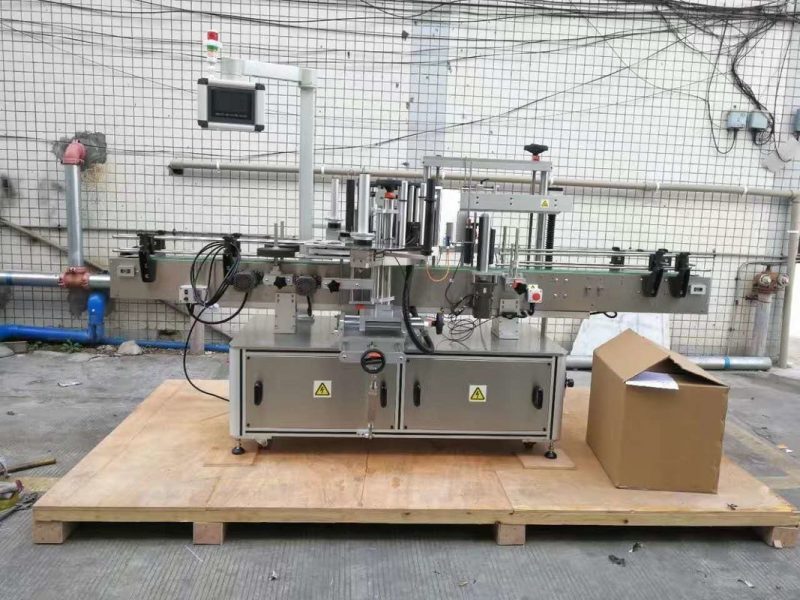 చైనా ఆటోమేటెడ్ లేబుల్ అప్లికేటర్ డిటర్జెంట్ బాడీలోషన్ హెయిర్ కండీషనర్ లేబులింగ్ మెషినరీ సరఫరాదారు